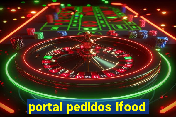 portal pedidos ifood